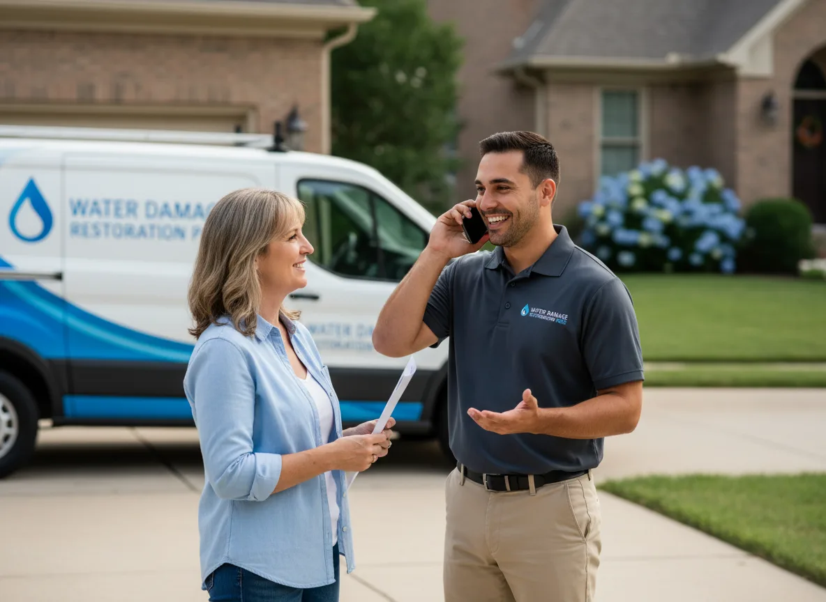 Flood Restoration Accident, MD FAQs